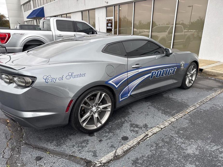 used 2021 Chevrolet Camaro car, priced at $31,999