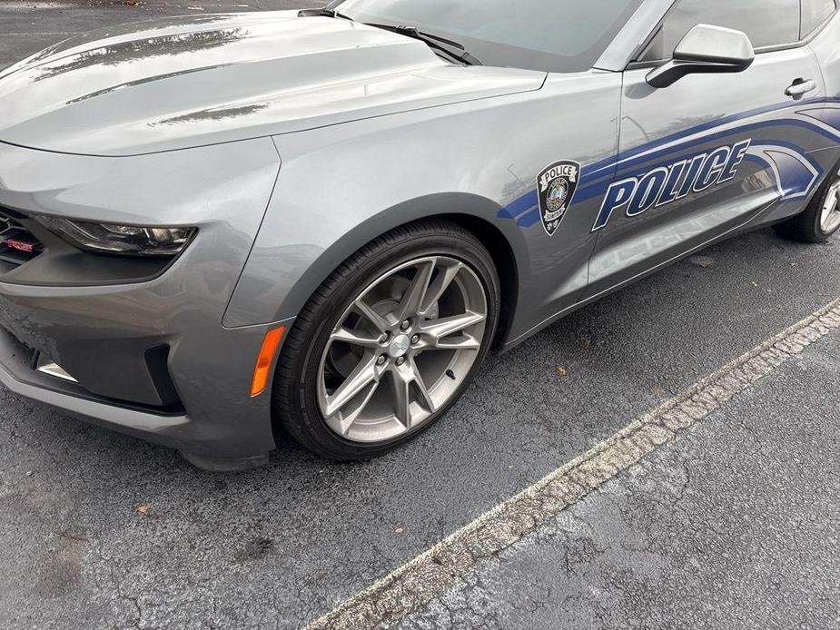 used 2021 Chevrolet Camaro car, priced at $31,999