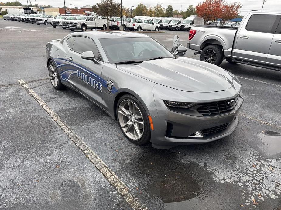 used 2021 Chevrolet Camaro car, priced at $31,999