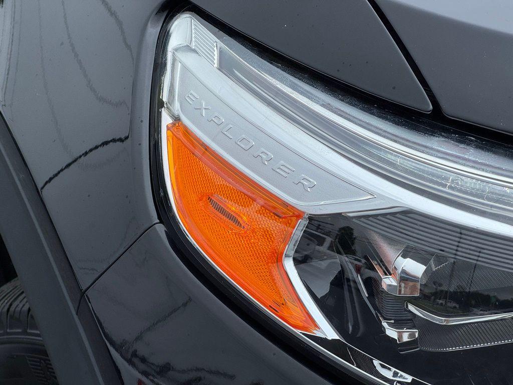 used 2022 Ford Explorer car, priced at $33,500