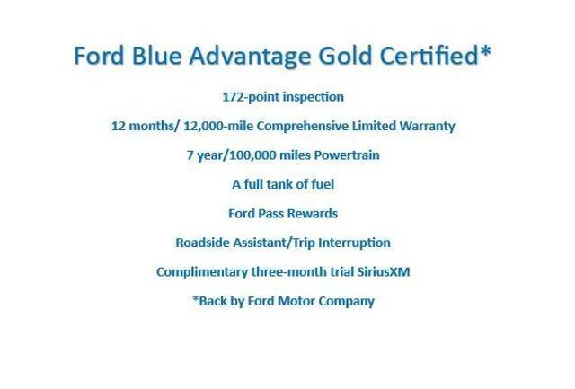 used 2022 Ford Explorer car, priced at $33,500