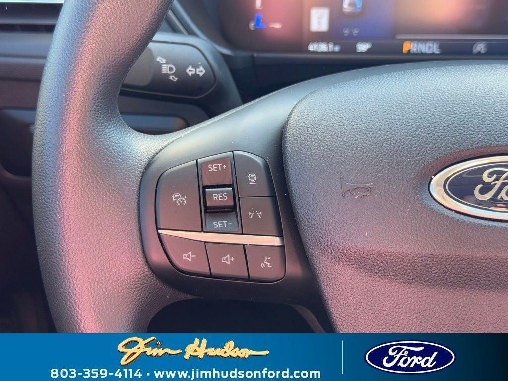 new 2025 Ford Escape car, priced at $28,080