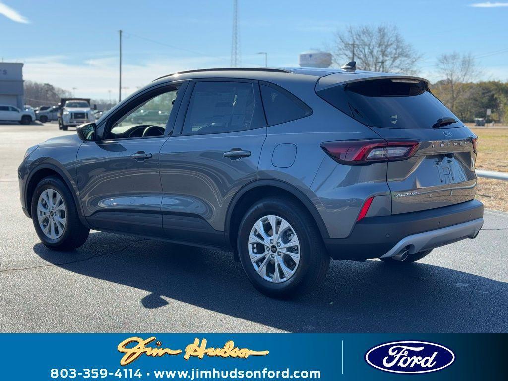 new 2025 Ford Escape car, priced at $29,940