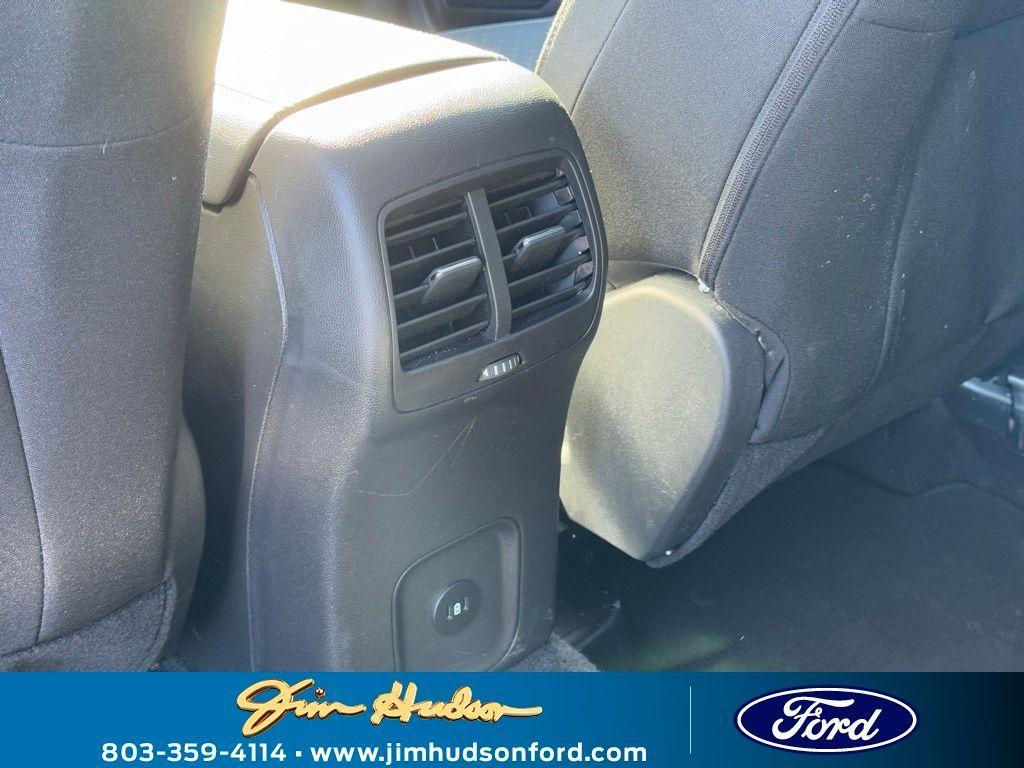 new 2025 Ford Escape car, priced at $29,940