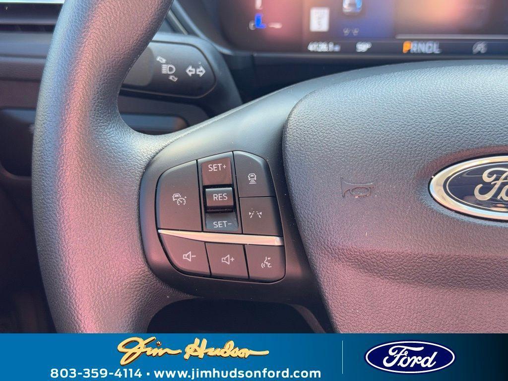 new 2025 Ford Escape car, priced at $29,940