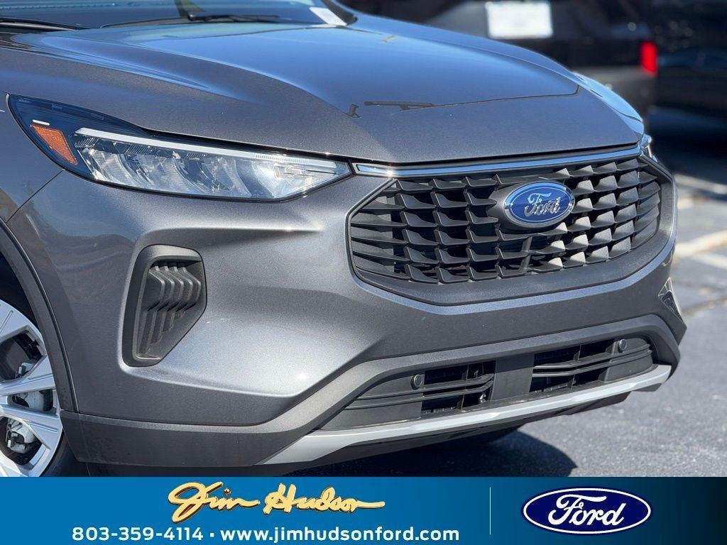 new 2025 Ford Escape car, priced at $28,080