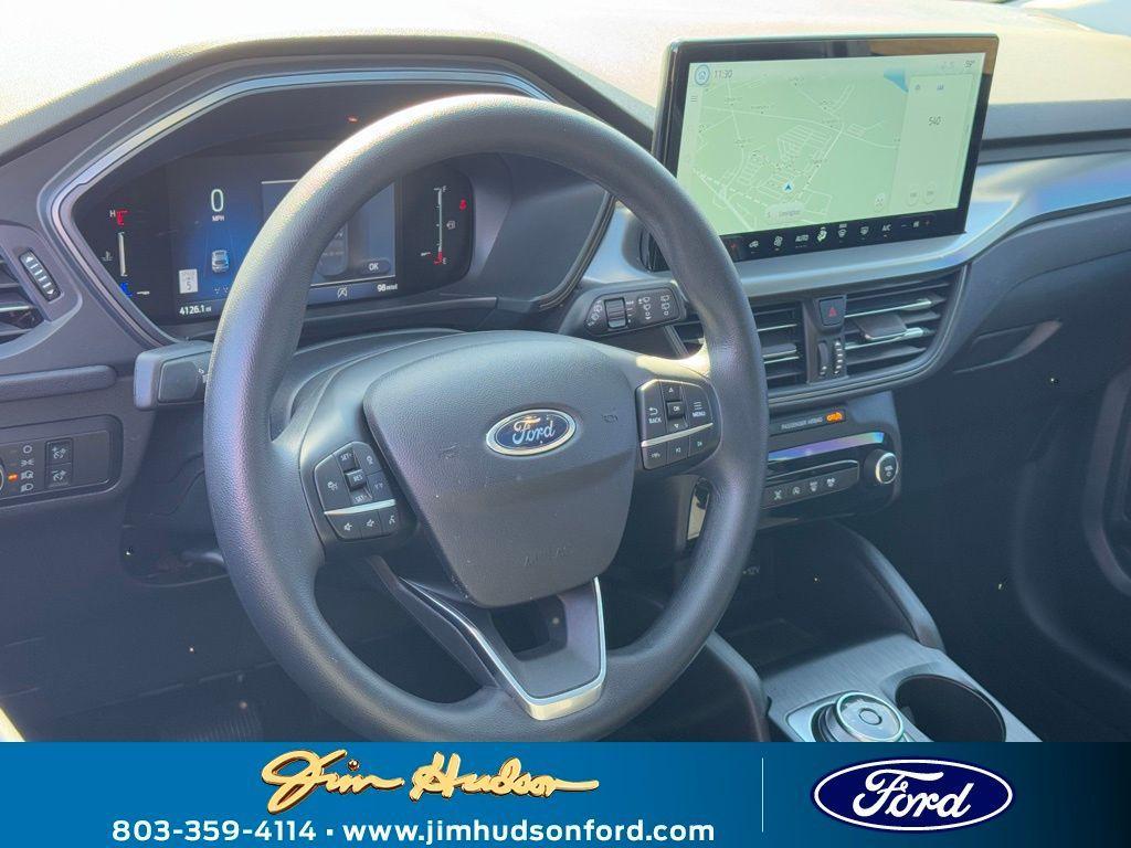 new 2025 Ford Escape car, priced at $29,940
