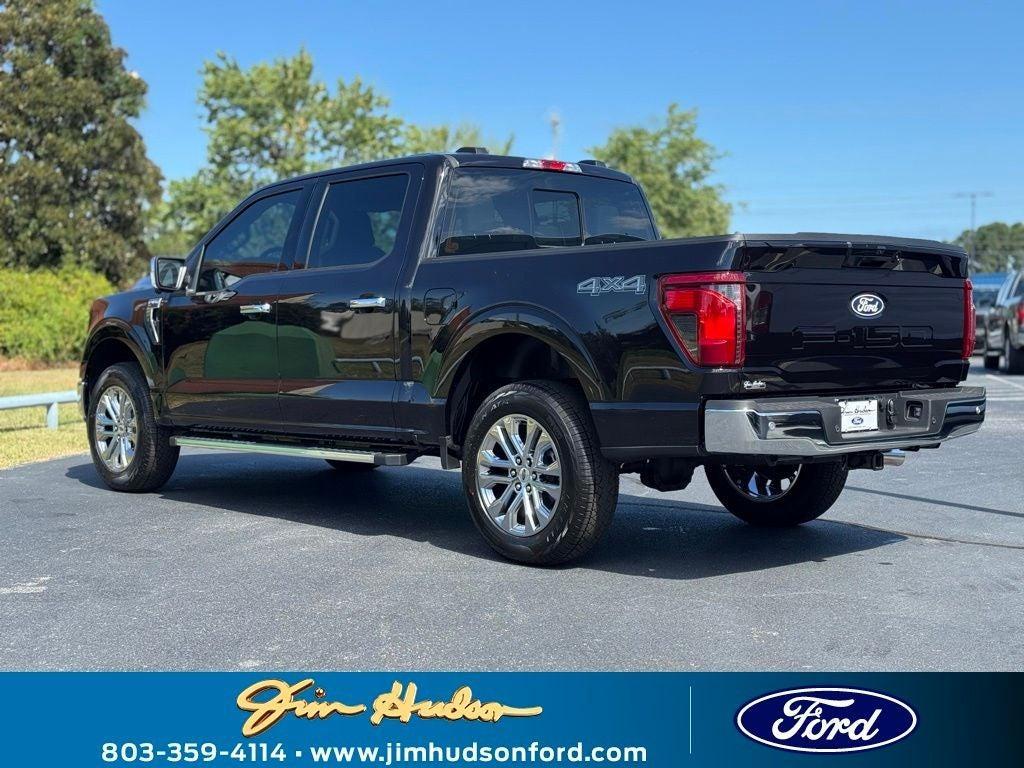 new 2025 Ford F-150 car, priced at $62,930