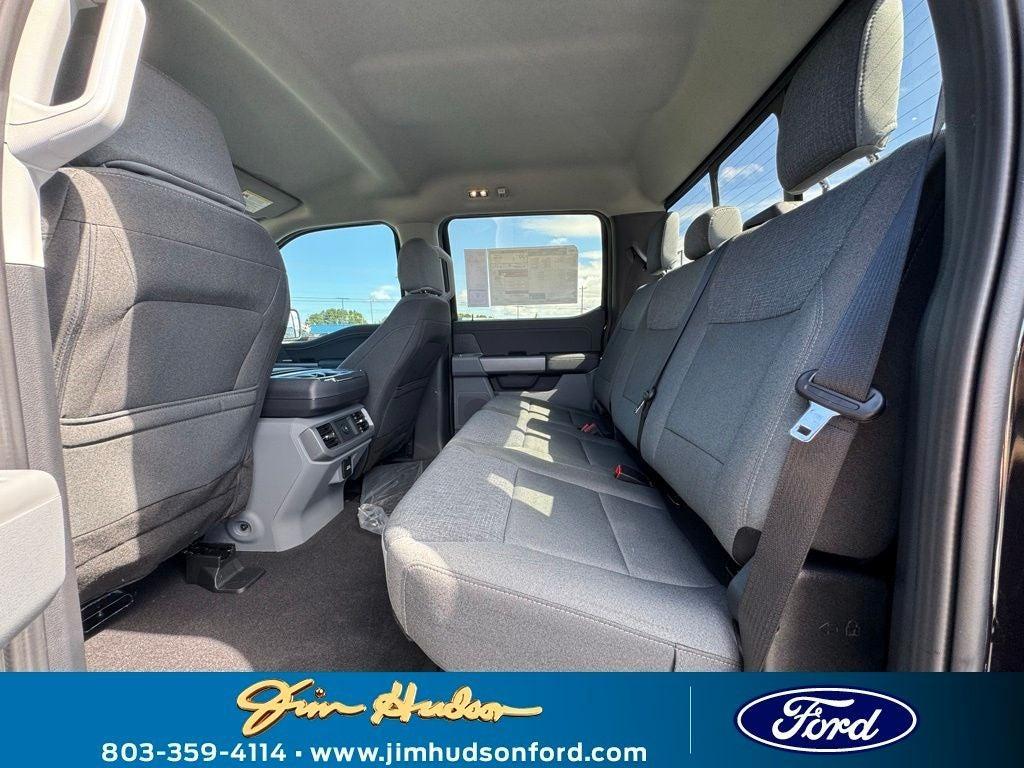 new 2025 Ford F-150 car, priced at $62,930