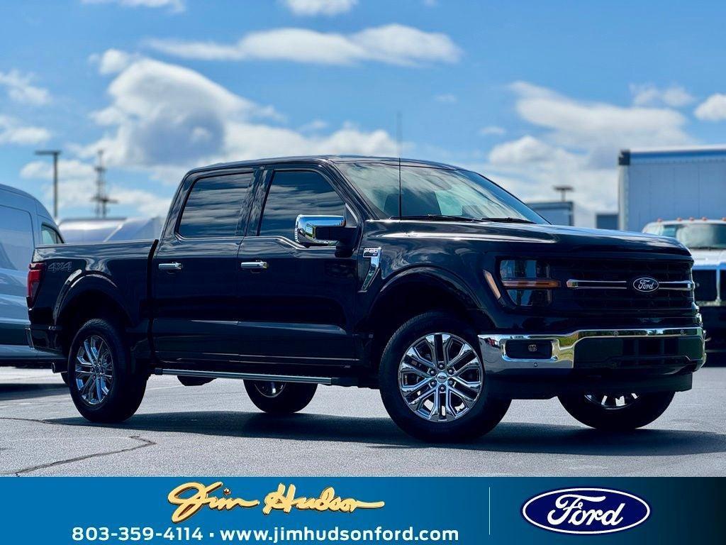 new 2025 Ford F-150 car, priced at $62,930