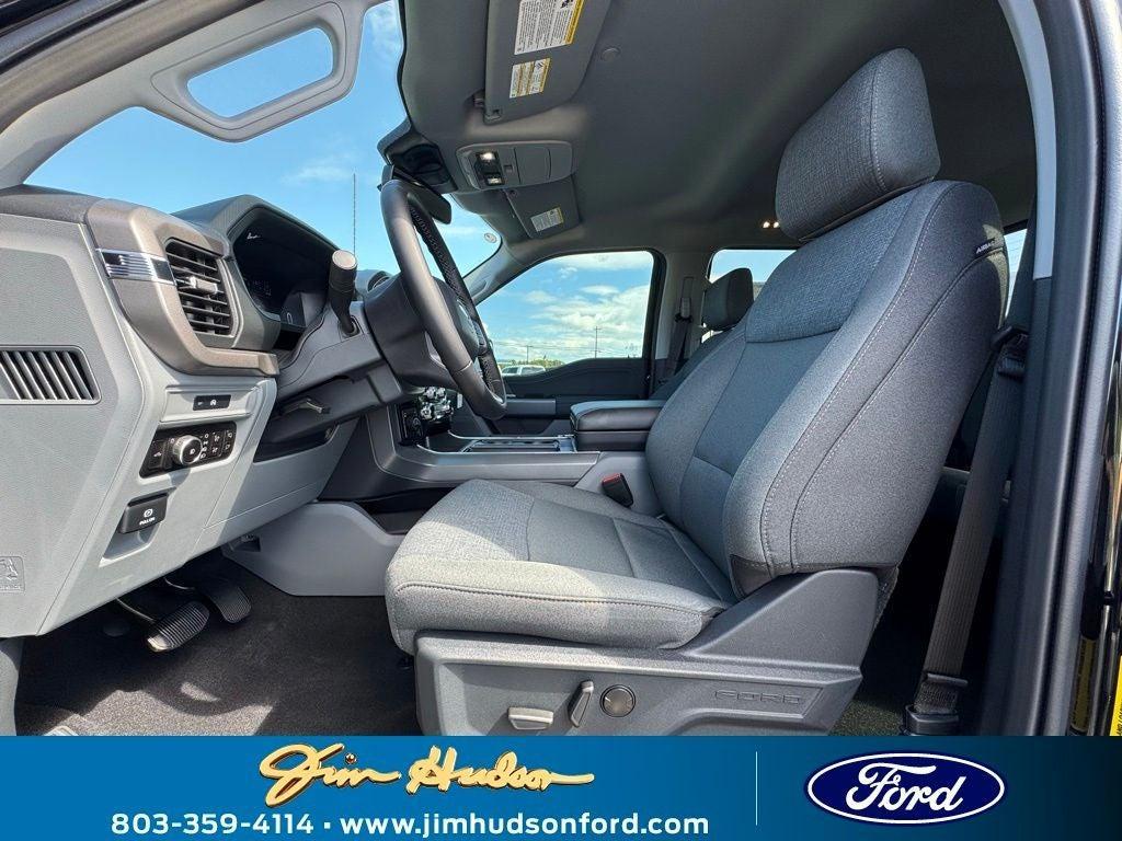 new 2025 Ford F-150 car, priced at $62,930