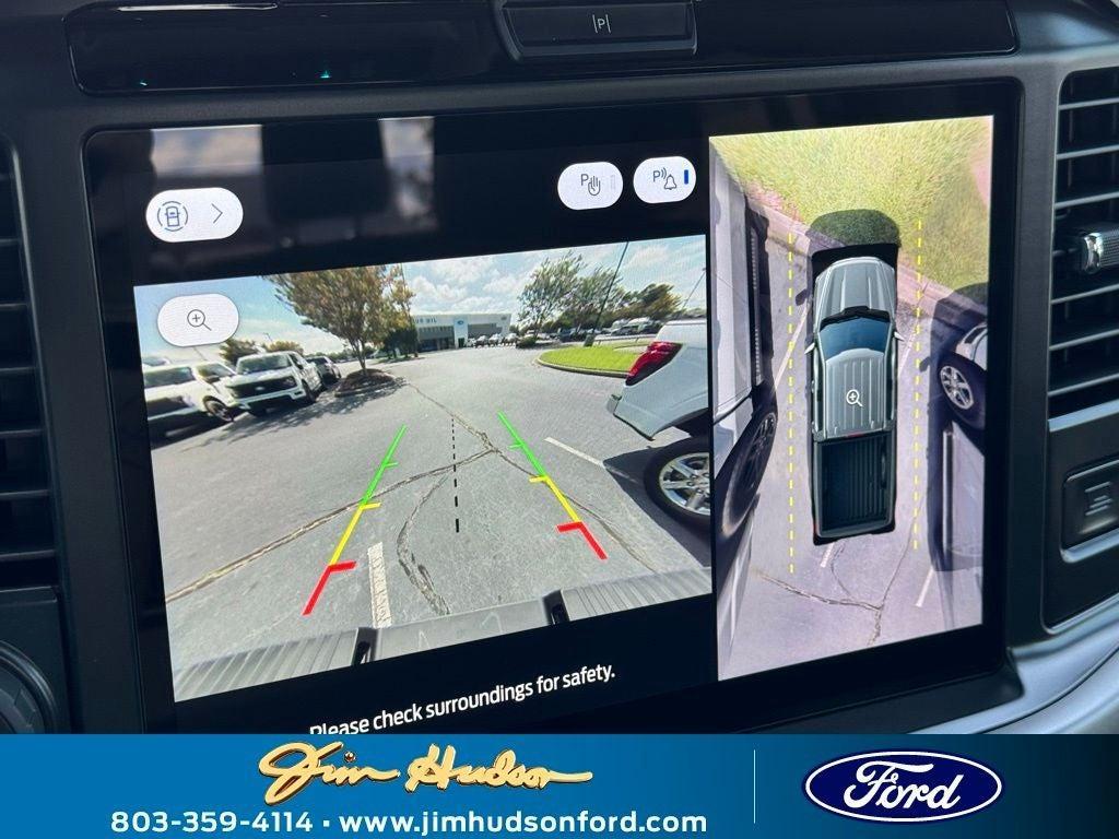 new 2025 Ford F-150 car, priced at $62,930