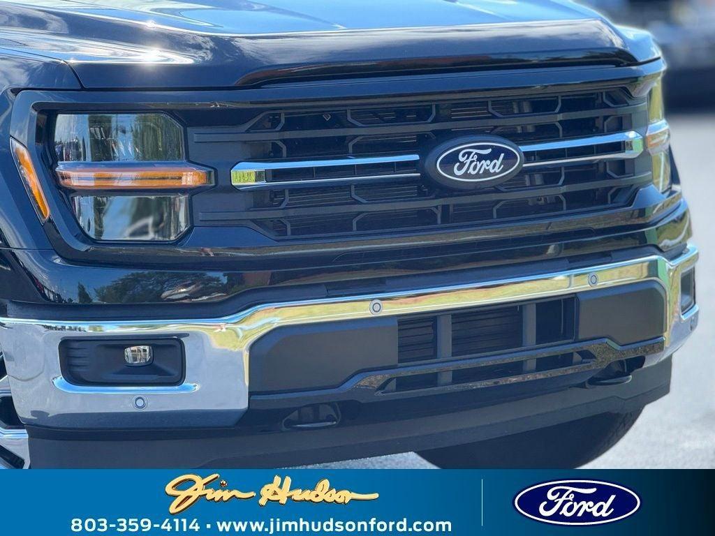 new 2025 Ford F-150 car, priced at $62,930
