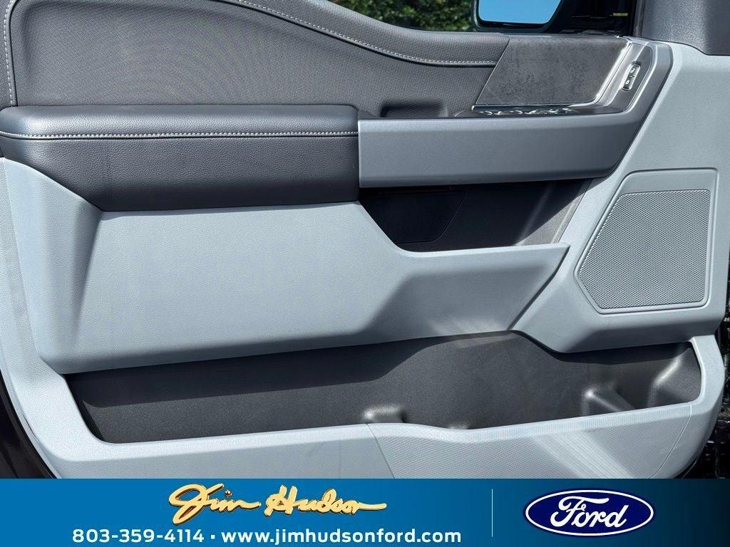 new 2025 Ford F-150 car, priced at $62,930