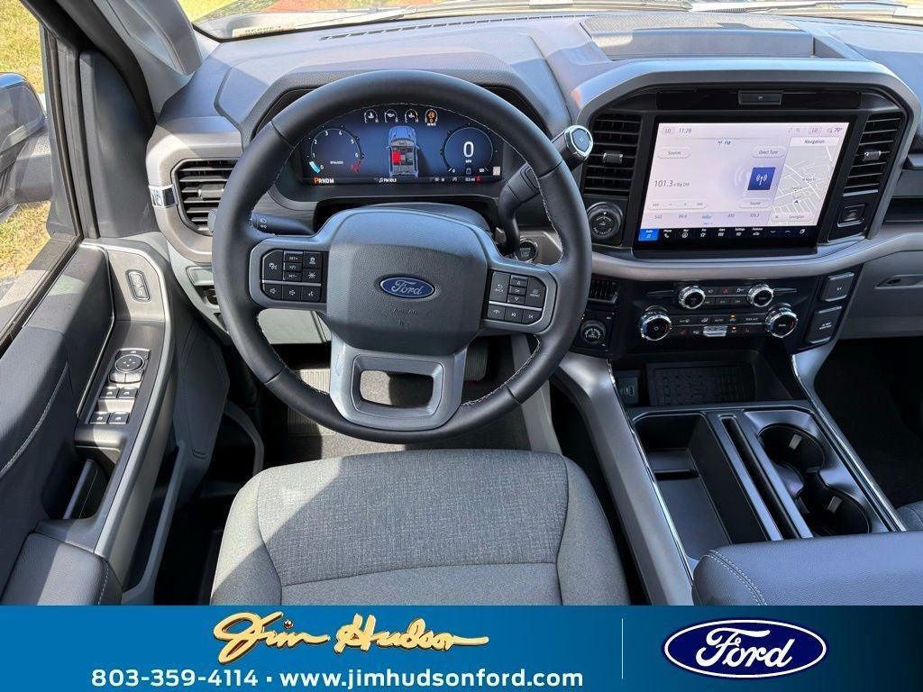 new 2025 Ford F-150 car, priced at $62,930