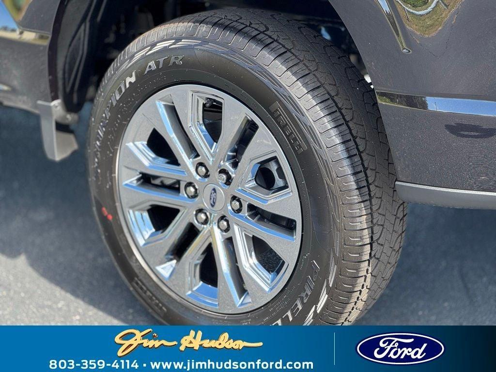 new 2025 Ford F-150 car, priced at $62,930