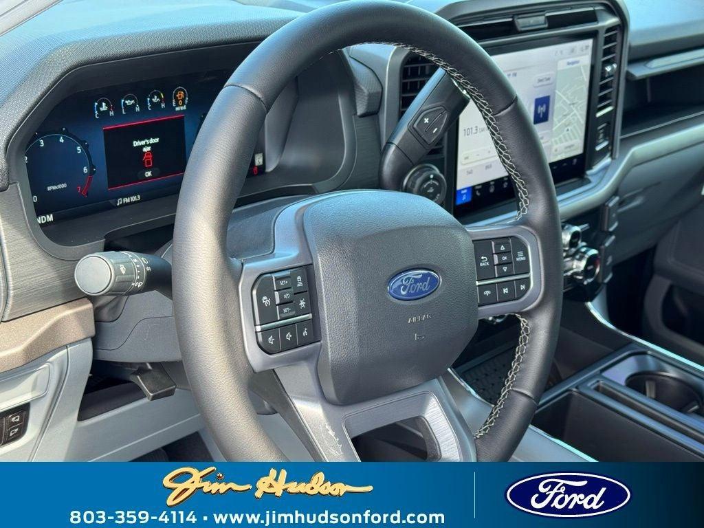 new 2025 Ford F-150 car, priced at $62,930