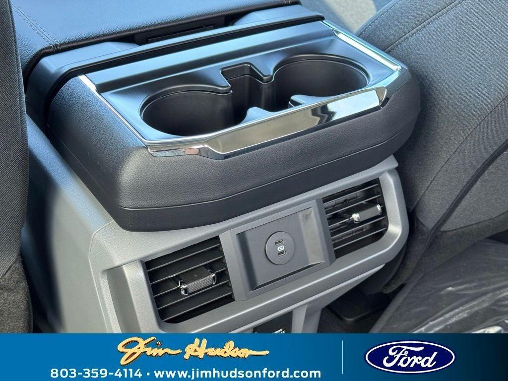 new 2025 Ford F-150 car, priced at $62,930