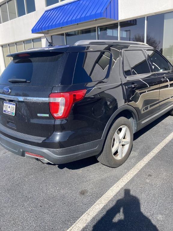 used 2019 Ford Explorer car, priced at $20,999