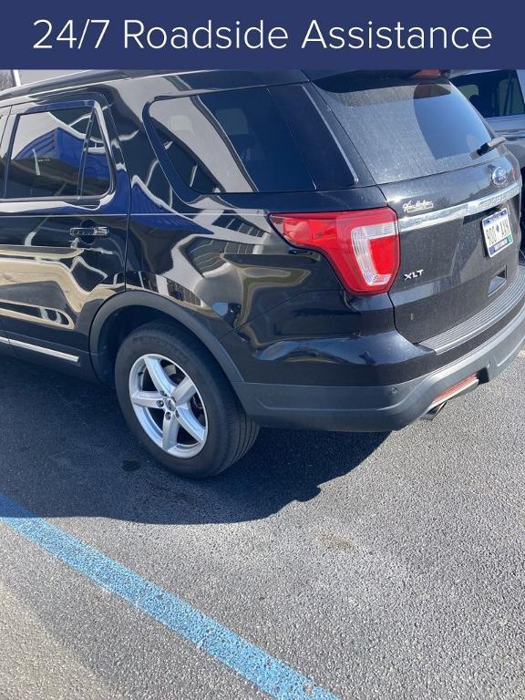 used 2019 Ford Explorer car, priced at $20,999