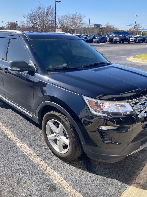 used 2019 Ford Explorer car, priced at $20,999