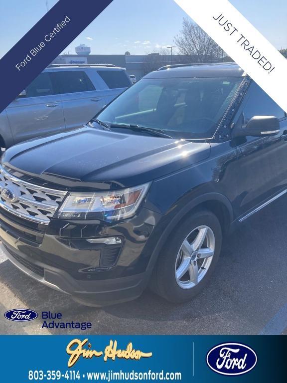 used 2019 Ford Explorer car, priced at $20,999