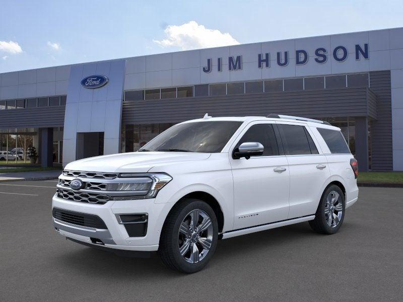 new 2024 Ford Expedition car, priced at $84,235