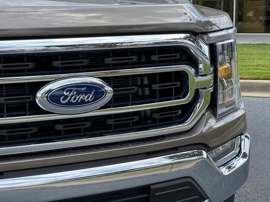 new 2023 Ford F-150 car, priced at $57,376