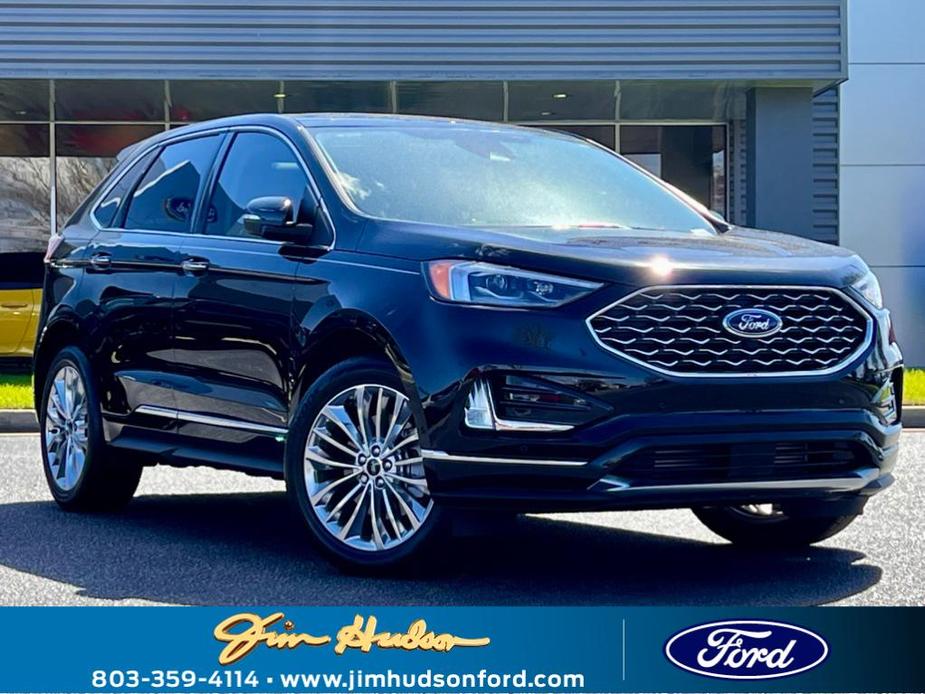 new 2024 Ford Edge car, priced at $47,770