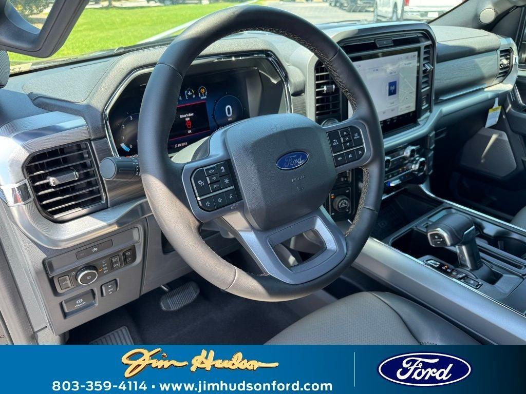 new 2025 Ford F-150 car, priced at $73,260