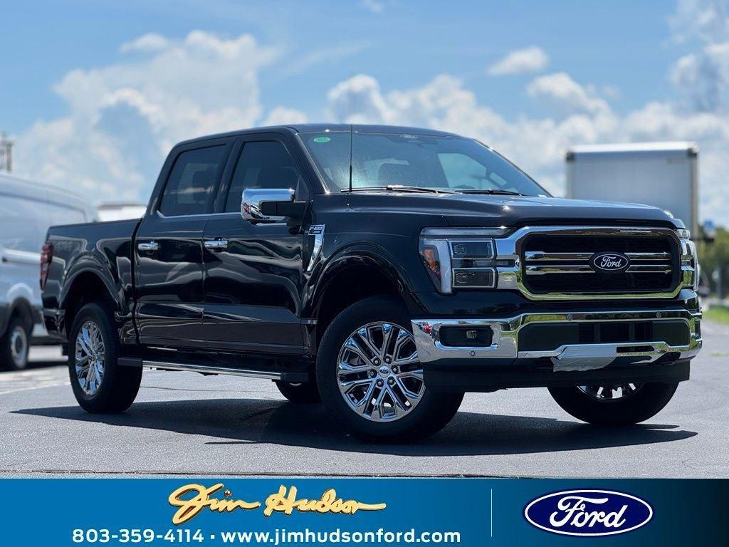 new 2025 Ford F-150 car, priced at $73,260