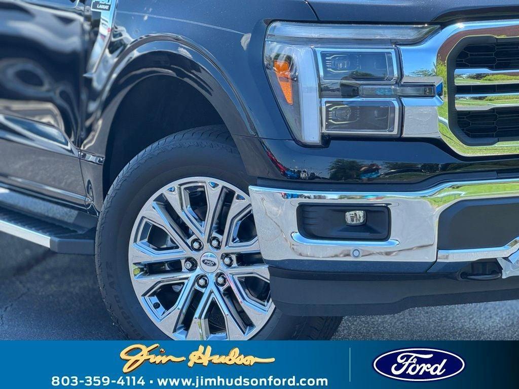 new 2025 Ford F-150 car, priced at $73,260