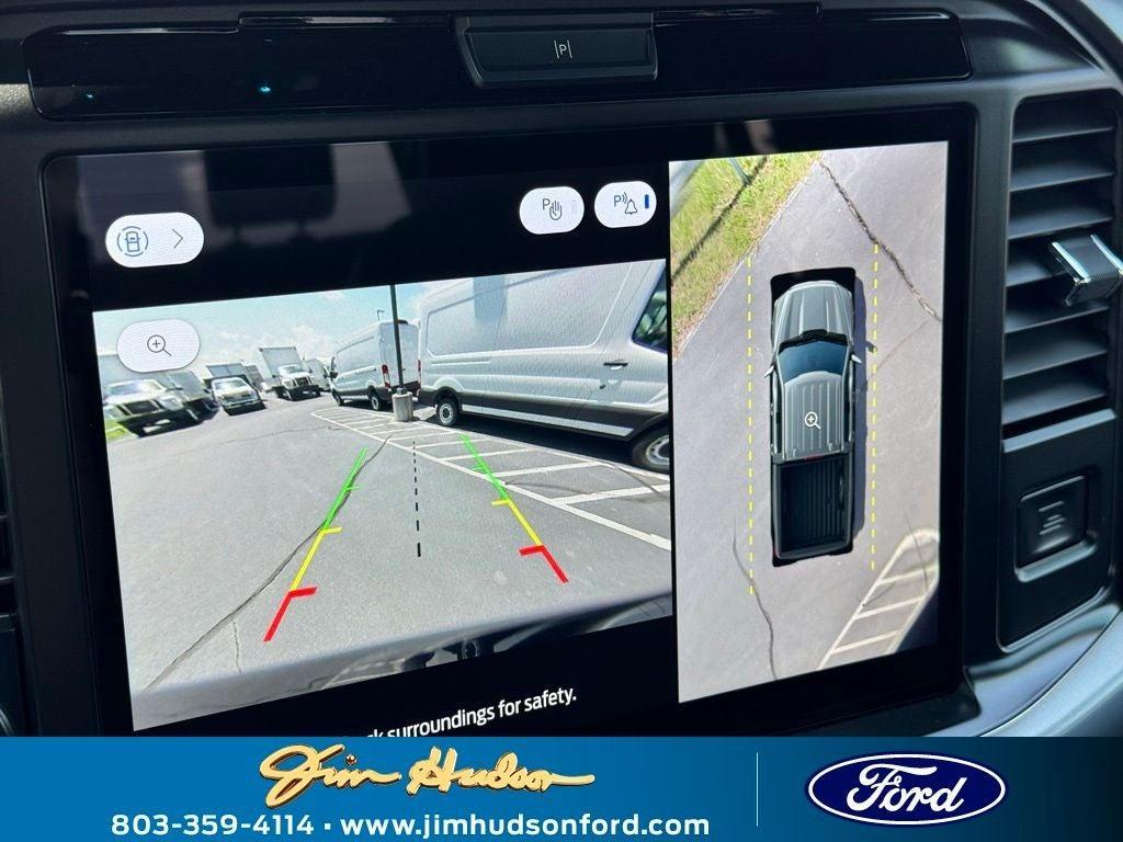 new 2025 Ford F-150 car, priced at $73,260