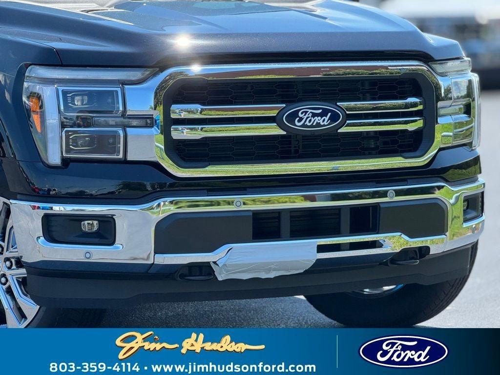 new 2025 Ford F-150 car, priced at $73,260