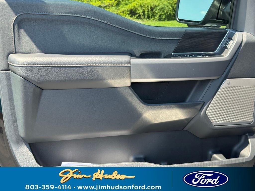 new 2025 Ford F-150 car, priced at $73,260