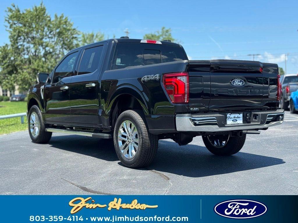 new 2025 Ford F-150 car, priced at $73,260