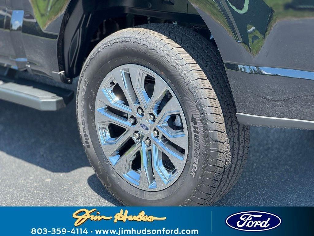 new 2025 Ford F-150 car, priced at $73,260