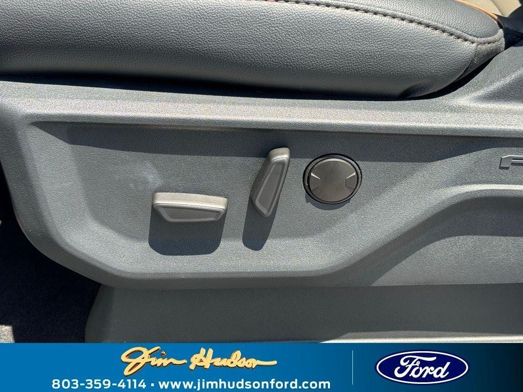 new 2025 Ford F-150 car, priced at $73,260