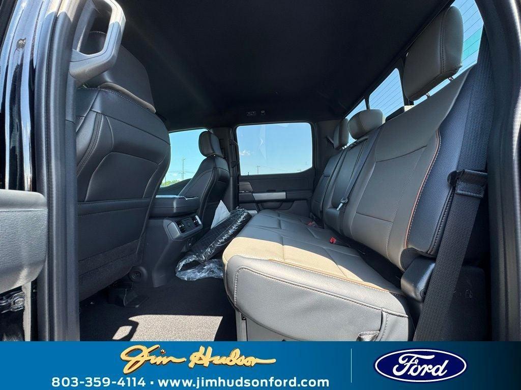 new 2025 Ford F-150 car, priced at $73,260