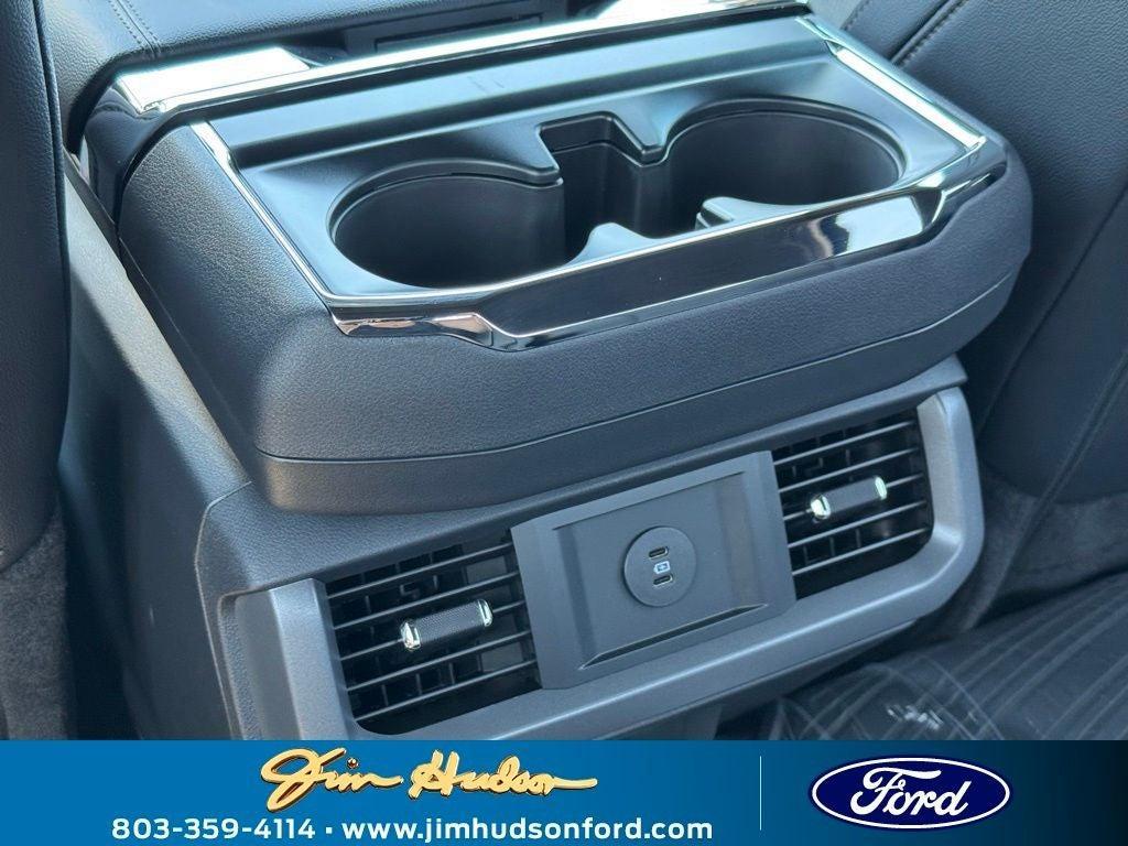 new 2025 Ford F-150 car, priced at $73,260