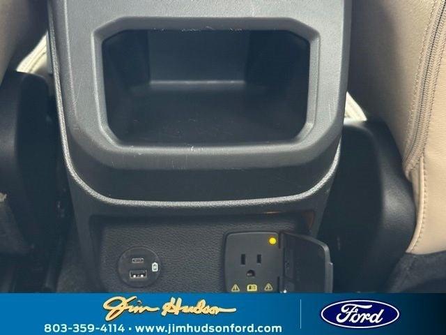 new 2025 Ford Ranger car, priced at $47,475