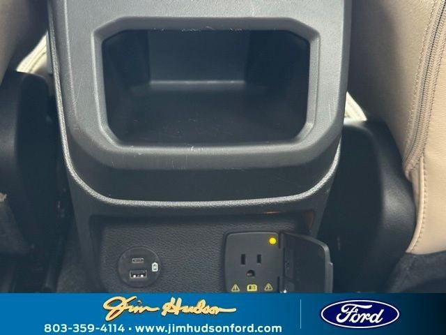 new 2025 Ford Ranger car, priced at $46,475