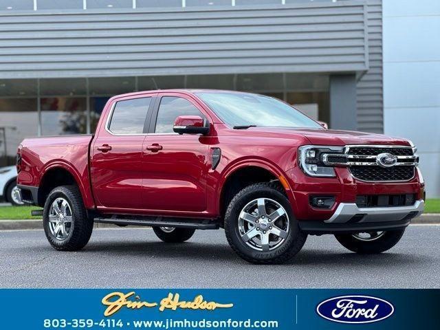 new 2025 Ford Ranger car, priced at $46,475