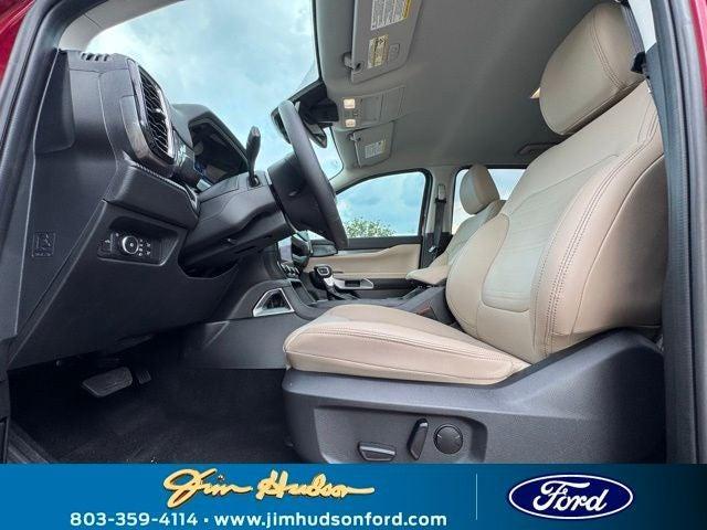 new 2025 Ford Ranger car, priced at $46,475