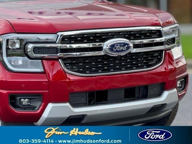 new 2025 Ford Ranger car, priced at $47,475