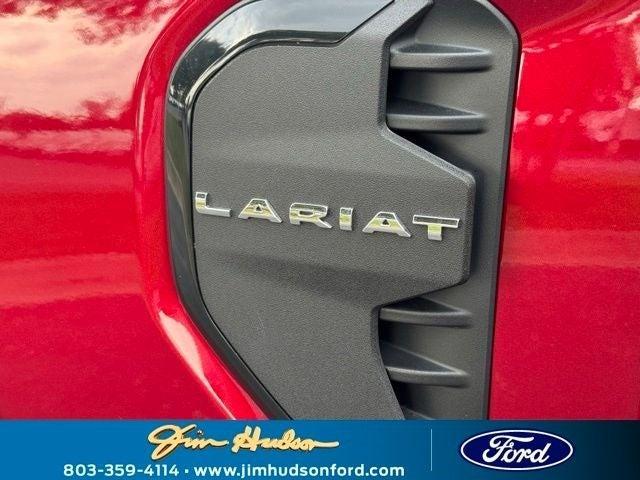 new 2025 Ford Ranger car, priced at $47,475