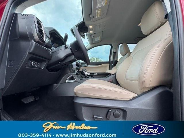 new 2025 Ford Ranger car, priced at $47,475