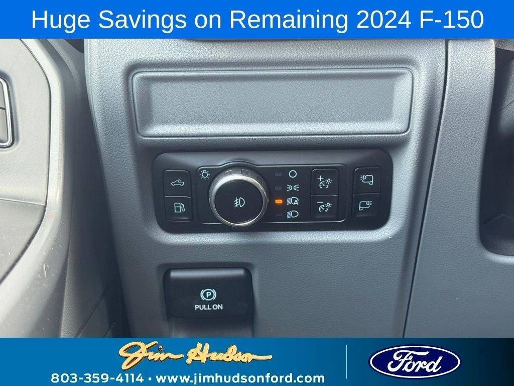 new 2025 Ford F-150 car, priced at $60,290