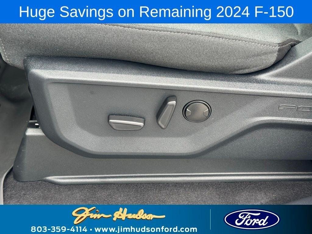 new 2025 Ford F-150 car, priced at $60,290