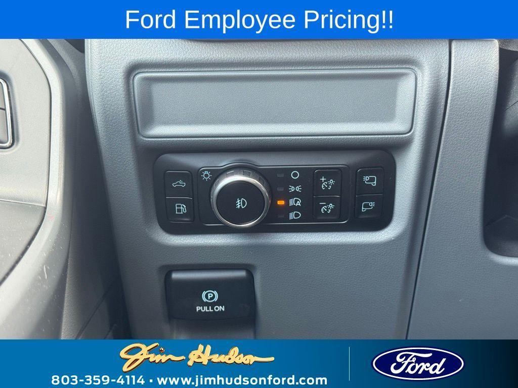 new 2025 Ford F-150 car, priced at $54,504